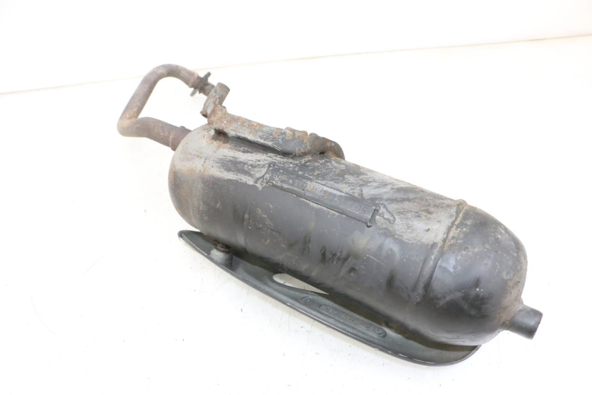 photo de SCARICO PIAGGIO FLY 4T 50 (2013 - 2017) - Dettaglio del componente