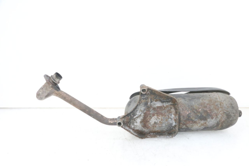 photo de SCARICO PIAGGIO FLY 4T 50 (2013 - 2017) - Altra vista dell'articolo