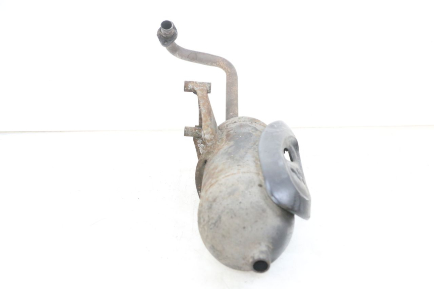 photo de SCARICO PIAGGIO FLY 4T 50 (2013 - 2017) - Caratteristiche distintive