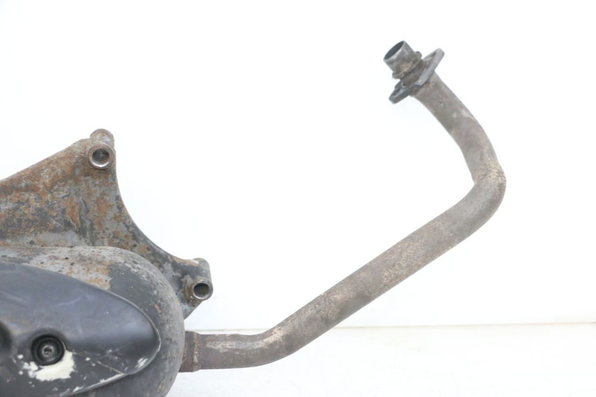 photo de SCARICO PIAGGIO FLY 4T 50 (2013 - 2017) - Zoom sui componenti