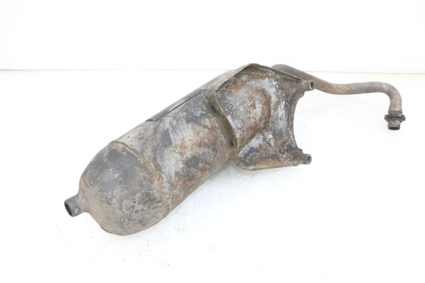 photo de SCARICO PIAGGIO FLY 4T 50 (2013 - 2017) - Altra angolazione