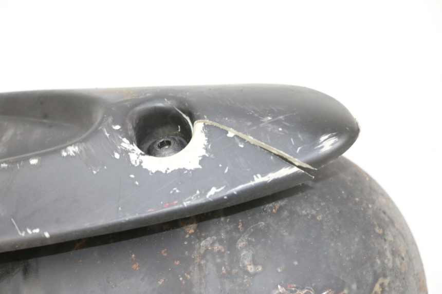 photo de SCARICO PIAGGIO FLY 4T 50 (2013 - 2017) - Stato della superficie e materiale