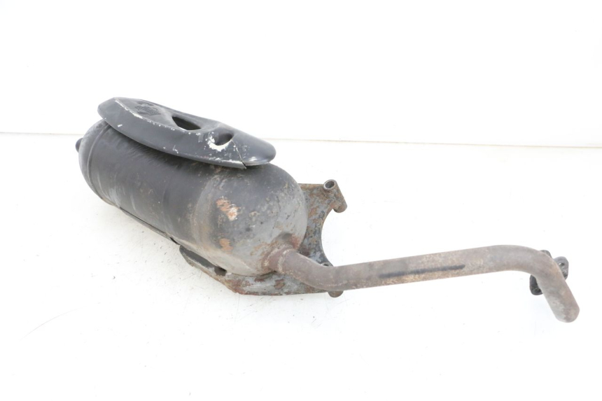 photo de SCARICO PIAGGIO FLY 4T 50 (2013 - 2017) - Ricambio usato controllato