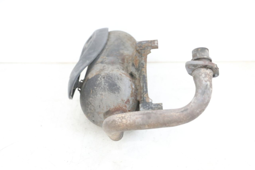 photo de SCARICO PIAGGIO FLY 4T 50 (2013 - 2017) - Marcature e riferimenti originali