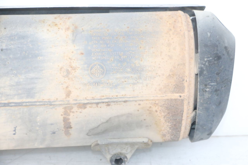 photo de SCARICO HONDA FORZA ABS 300 (2013 - 2019)