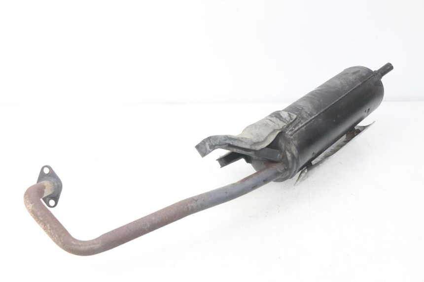 photo de Scarico FYM STRADA 50 (2007 - 2014)