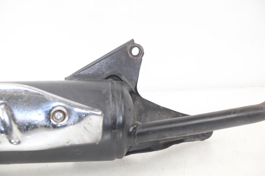 photo de Scarico FYM STRADA 50 (2007 - 2014)