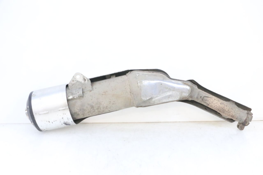 photo de SILENZIATORE SINISTRO SUZUKI DL V STROM 1000 (2002 - 2007) - Altra angolazione