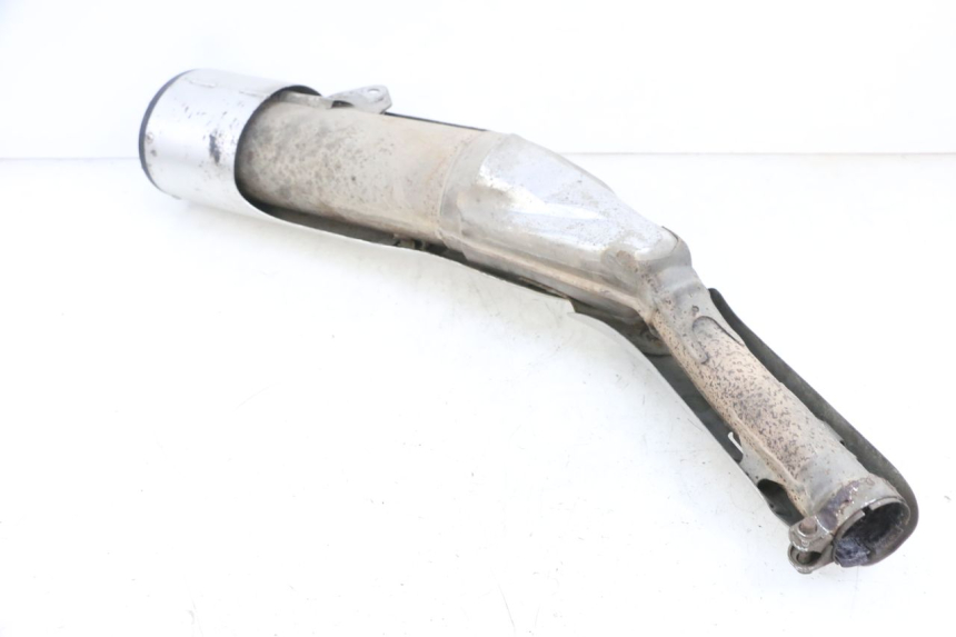 photo de SILENZIATORE SINISTRO SUZUKI DL V STROM 1000 (2002 - 2007) - Vista d'insieme del prodotto