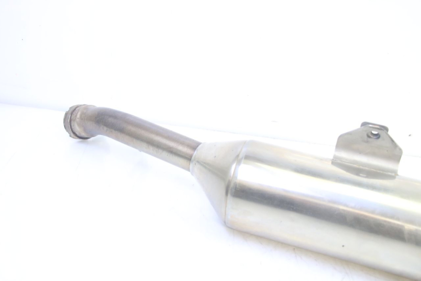 photo de Scarico sinistro YAMAHA FJR ABS 1300 (2006 - 2012) - Zoom sullo stato d'uso