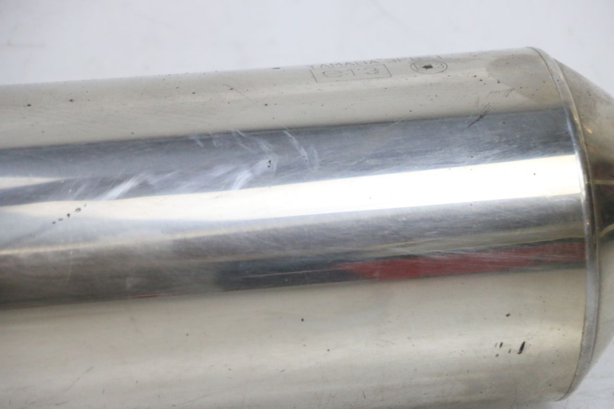 photo de Scarico sinistro YAMAHA FJR ABS 1300 (2006 - 2012) - Caratteristiche distintive