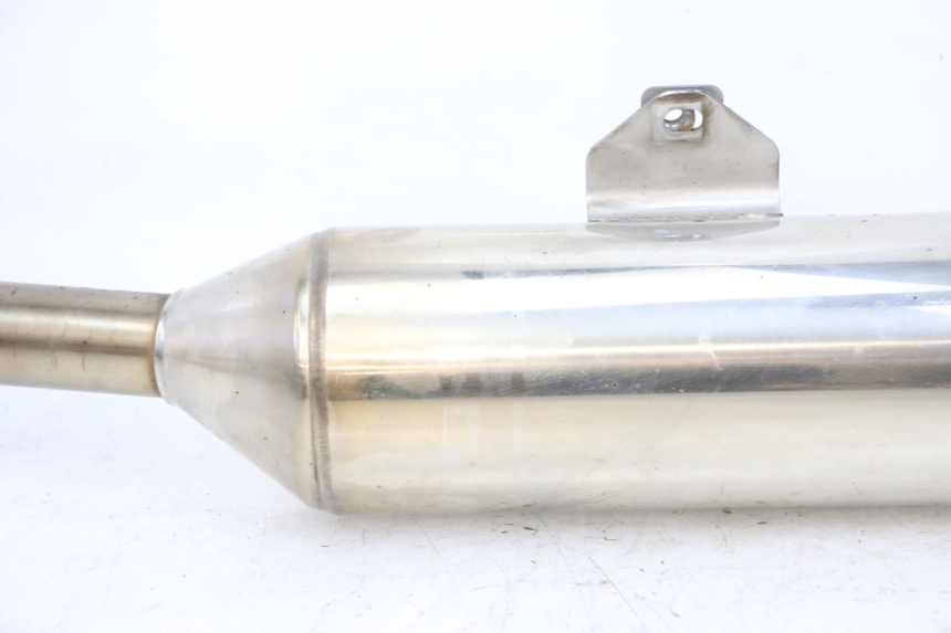 photo de Scarico sinistro YAMAHA FJR ABS 1300 (2006 - 2012) - Primo piano ad alta risoluzione