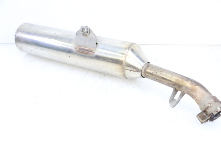 photo de Scarico sinistro YAMAHA FJR ABS 1300 (2006 - 2012) - Vista d'insieme del prodotto