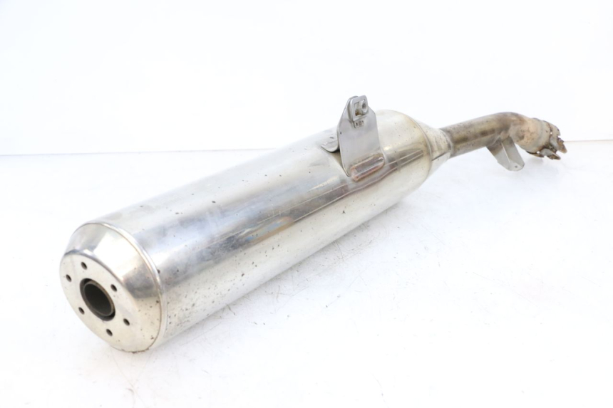 photo de Scarico sinistro YAMAHA FJR ABS 1300 (2006 - 2012) - Dettagli dei punti di fissaggio