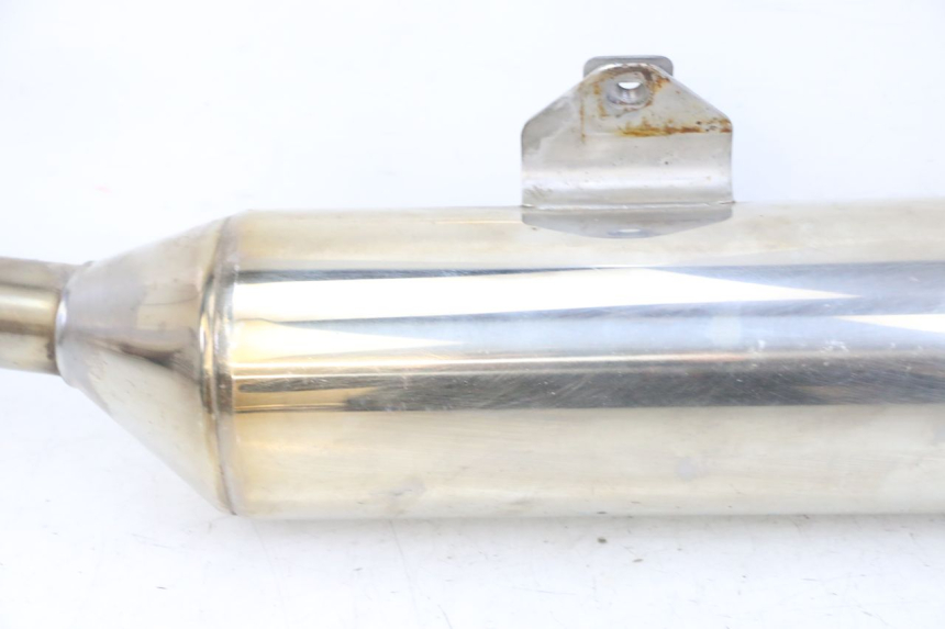 photo de Scarico sinistro YAMAHA FJR ABS 1300 (2006 - 2012) - Ispezione visiva dettagliata