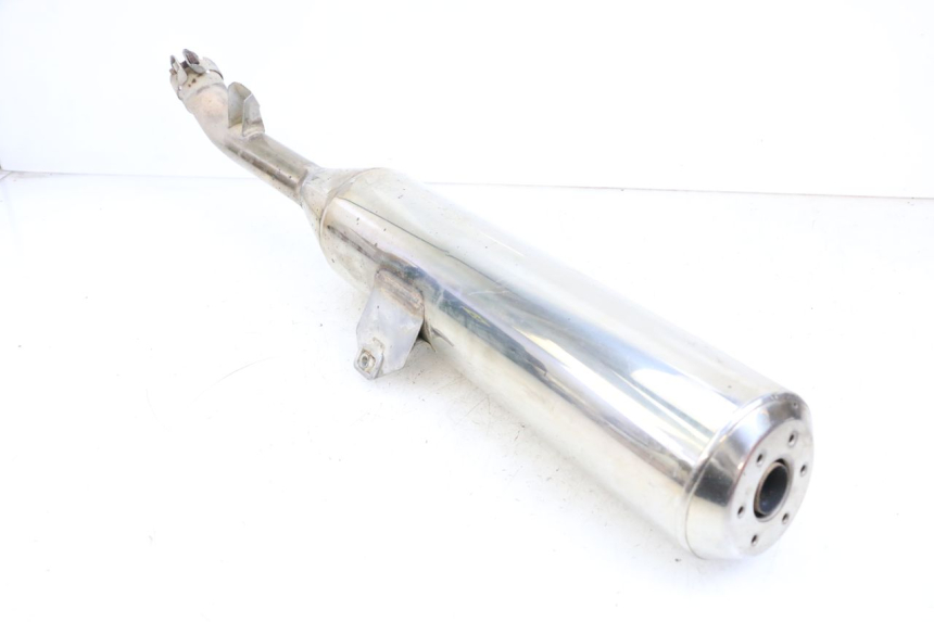 photo de Scarico sinistro YAMAHA FJR ABS 1300 (2006 - 2012) - Zoom sullo stato d'uso