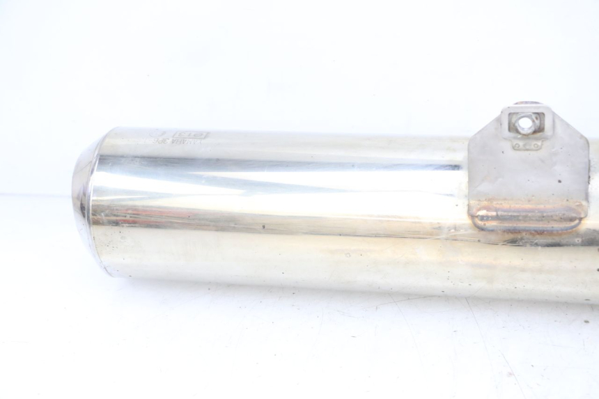 photo de Scarico sinistro YAMAHA FJR ABS 1300 (2006 - 2012) - Stato della superficie e materiale