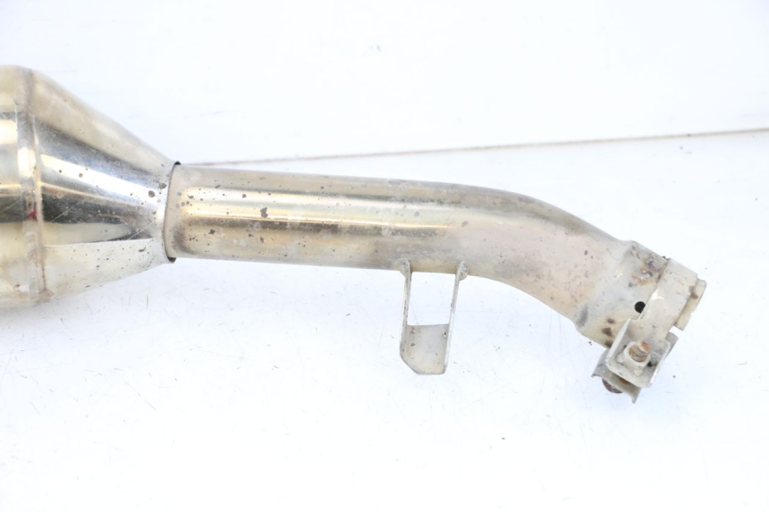 photo de Scarico sinistro YAMAHA FJR ABS 1300 (2006 - 2012) - Marcature e riferimenti originali