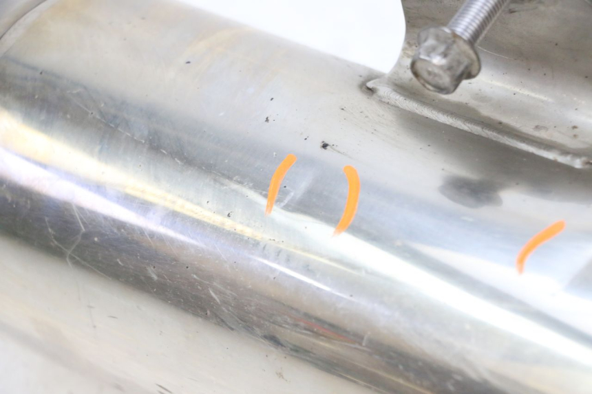 photo de Scarico sinistro YAMAHA FJR ABS 1300 (2006 - 2012) - Foto prodotto supplementare