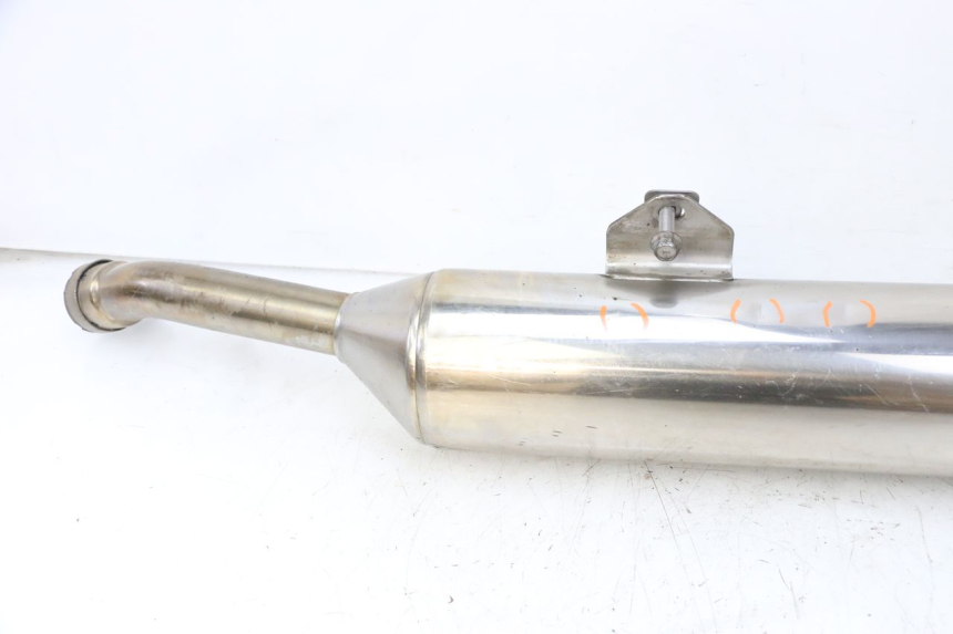 photo de Scarico sinistro YAMAHA FJR ABS 1300 (2006 - 2012) - Focus sulla struttura