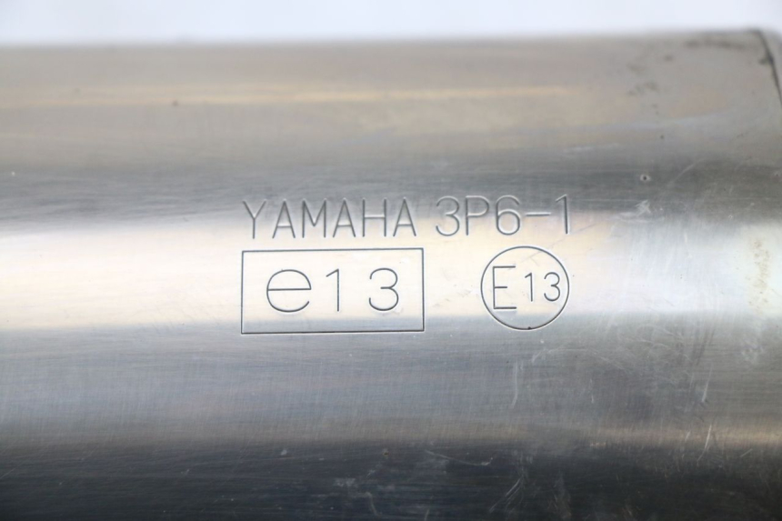 photo de Scarico sinistro YAMAHA FJR ABS 1300 (2006 - 2012)