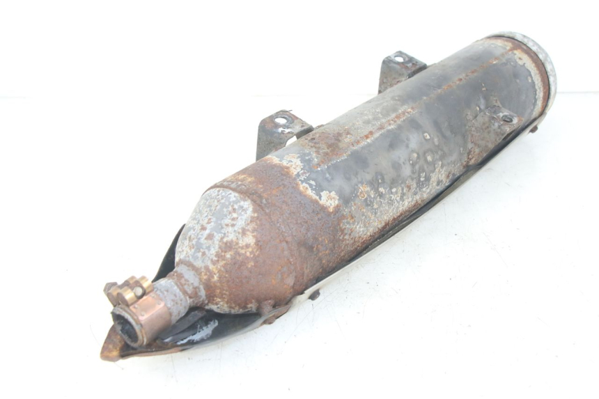 photo de SCARICO PEUGEOT GEOPOLIS RS 125 (2007 - 2009)