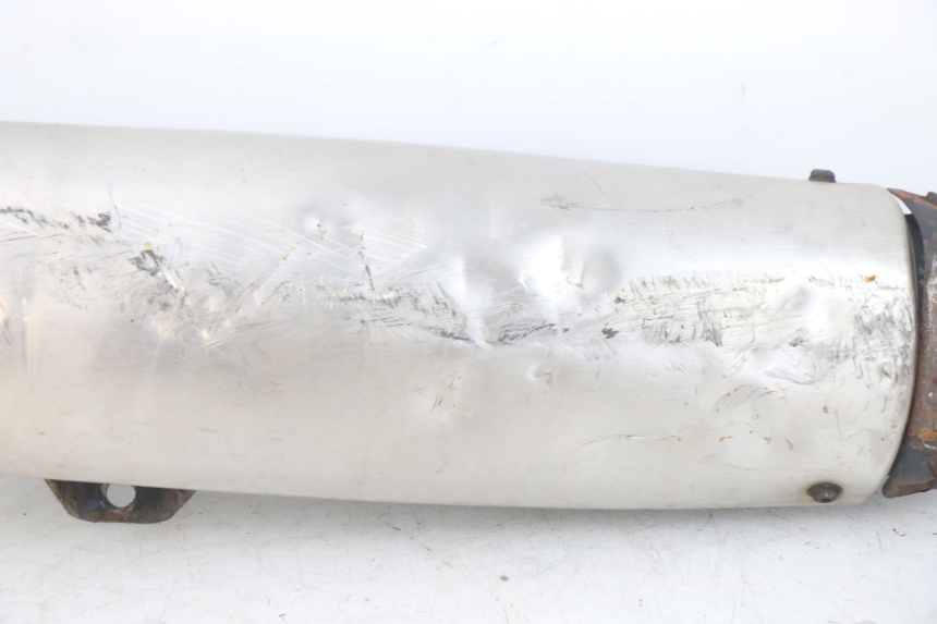 photo de SCARICO PEUGEOT GEOPOLIS RS 125 (2007 - 2009)