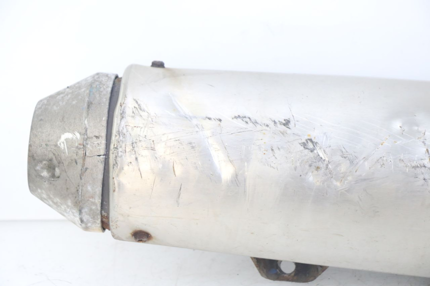 photo de SCARICO PEUGEOT GEOPOLIS RS 125 (2007 - 2009)