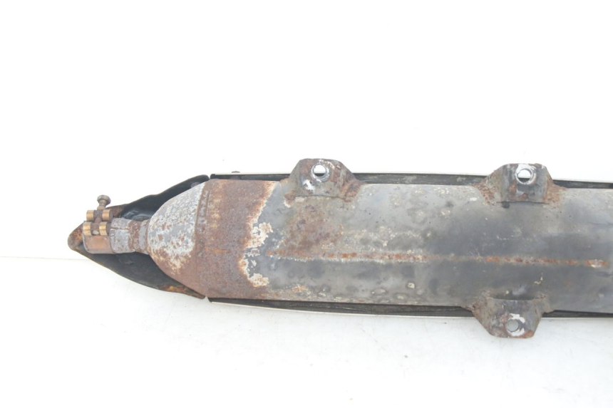 photo de SCARICO PEUGEOT GEOPOLIS RS 125 (2007 - 2009)