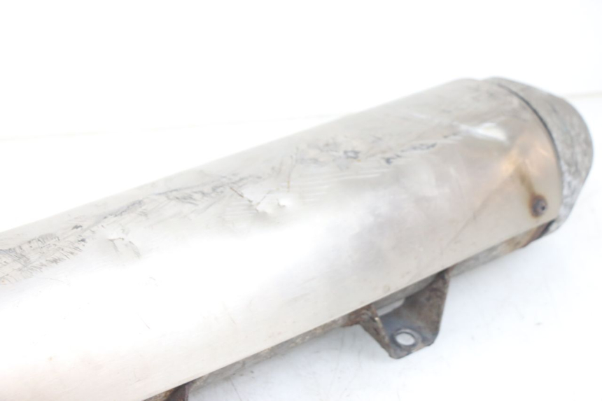 photo de SCARICO PEUGEOT GEOPOLIS RS 125 (2007 - 2009)