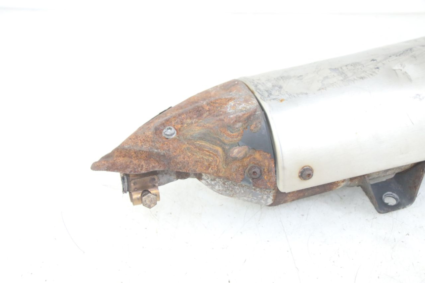 photo de SCARICO PEUGEOT GEOPOLIS RS 125 (2007 - 2009)