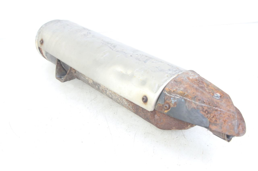 photo de SCARICO PEUGEOT GEOPOLIS RS 125 (2007 - 2009)