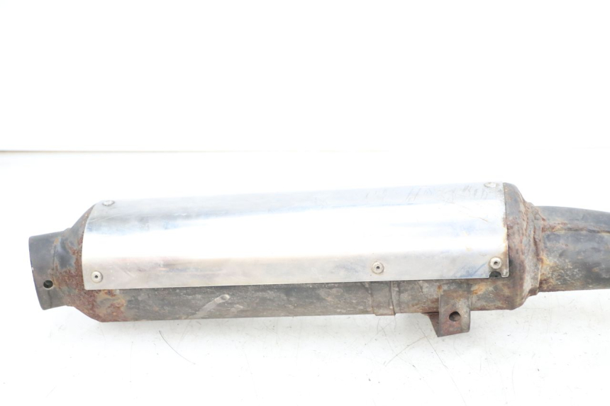 photo de Scarico HYOSUNG GF 125 (2001 - 2005)