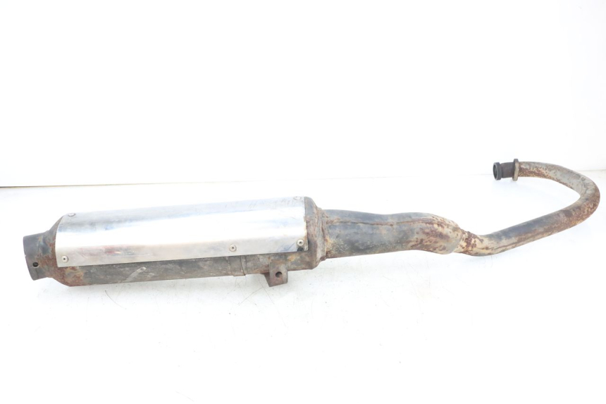 photo de Scarico HYOSUNG GF 125 (2001 - 2005)