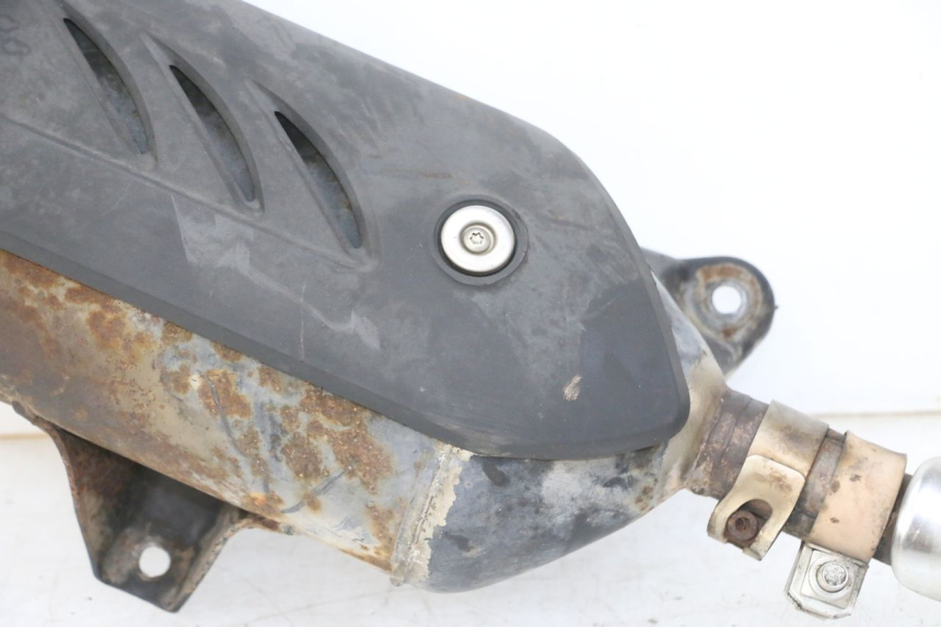 photo de SCARICO GILERA NEXUS 300 (2008 - 2013)