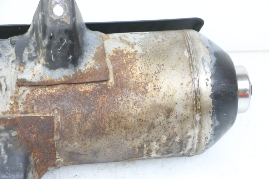 photo de SCARICO GILERA NEXUS 300 (2008 - 2013)