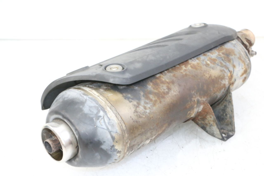 photo de SCARICO GILERA NEXUS 300 (2008 - 2013)