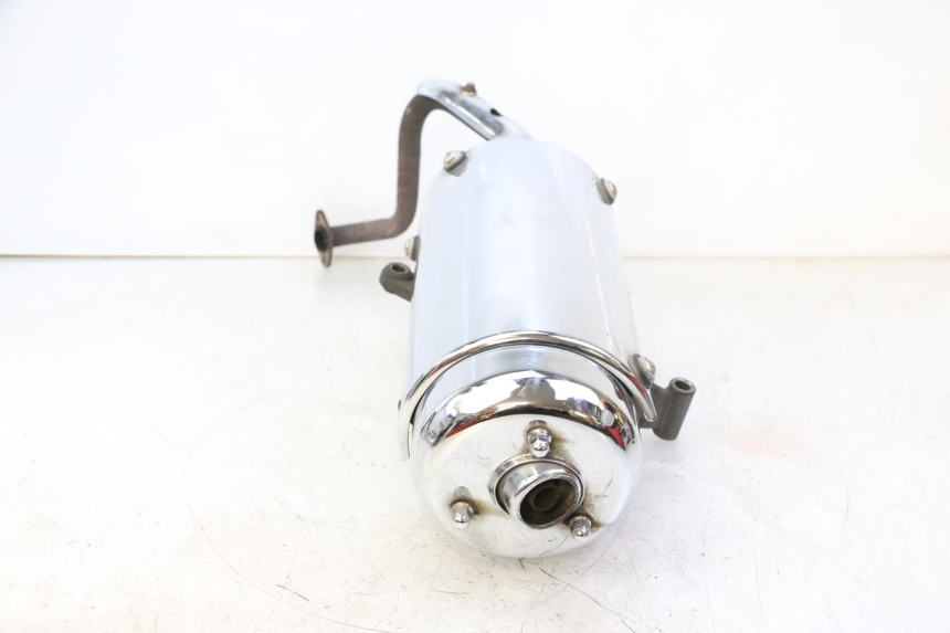 photo de SCARICO KYMCO GRAND DINK 125 (2002 - 2007)