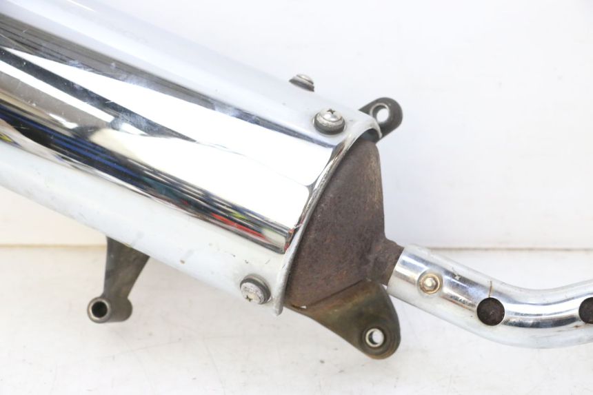 photo de SCARICO KYMCO GRAND DINK 125 (2002 - 2007)