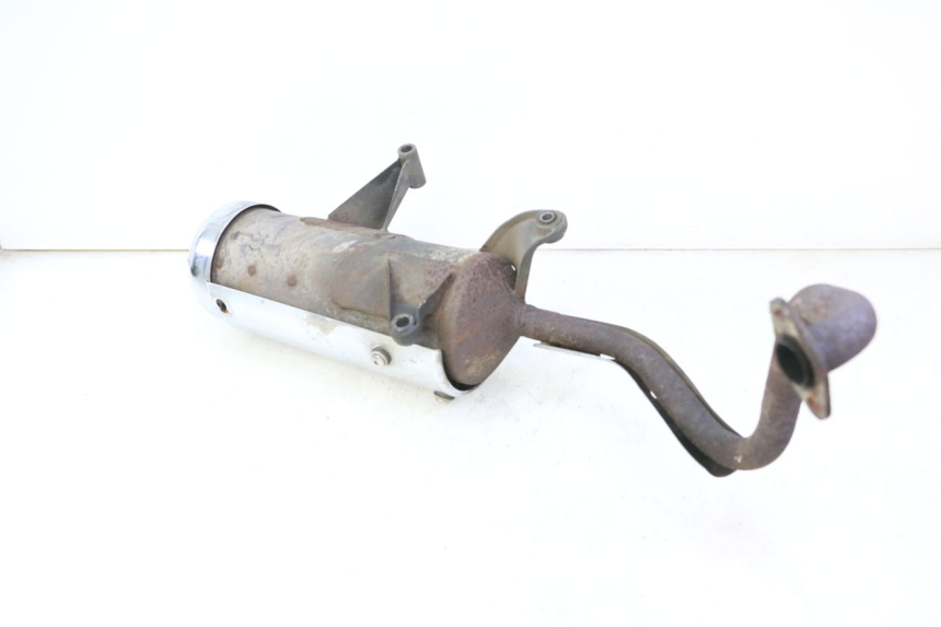 photo de SCARICO KYMCO GRAND DINK 125 (2002 - 2007)