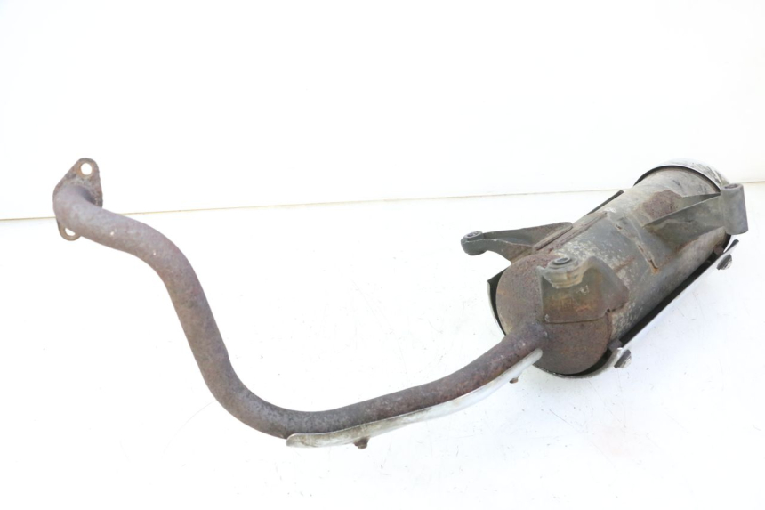 photo de SCARICO KYMCO GRAND DINK 125 (2002 - 2007)