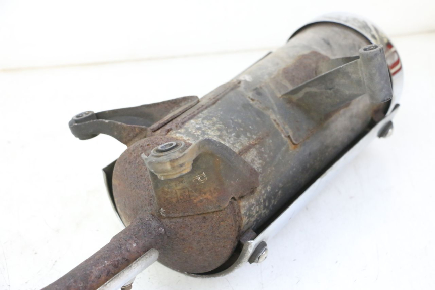 photo de SCARICO KYMCO GRAND DINK 125 (2002 - 2007)