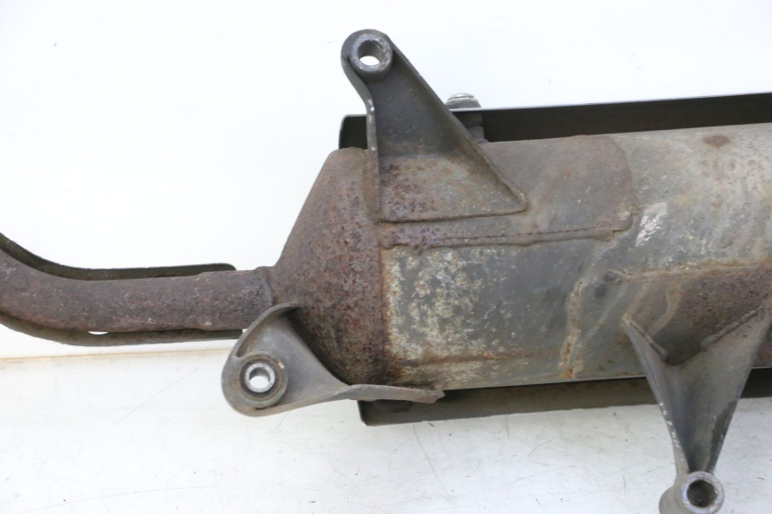 photo de SCARICO KYMCO GRAND DINK 125 (2002 - 2007)