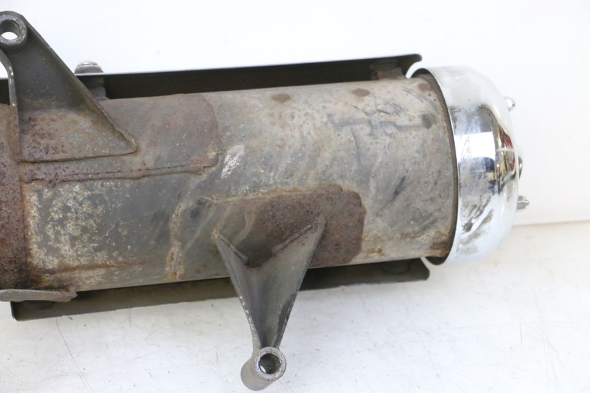 photo de SCARICO KYMCO GRAND DINK 125 (2002 - 2007)