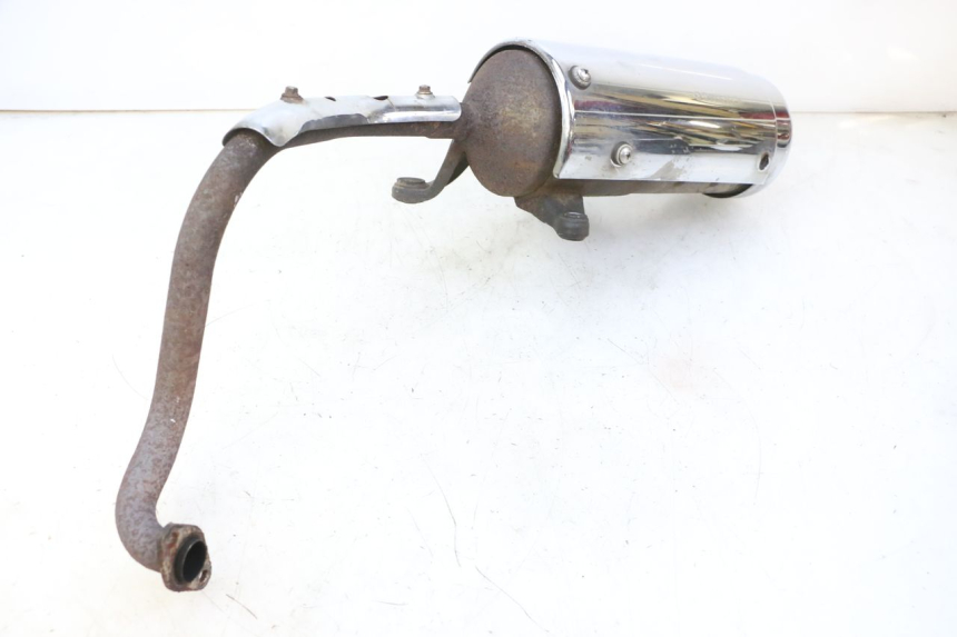 photo de SCARICO KYMCO GRAND DINK 125 (2002 - 2007)