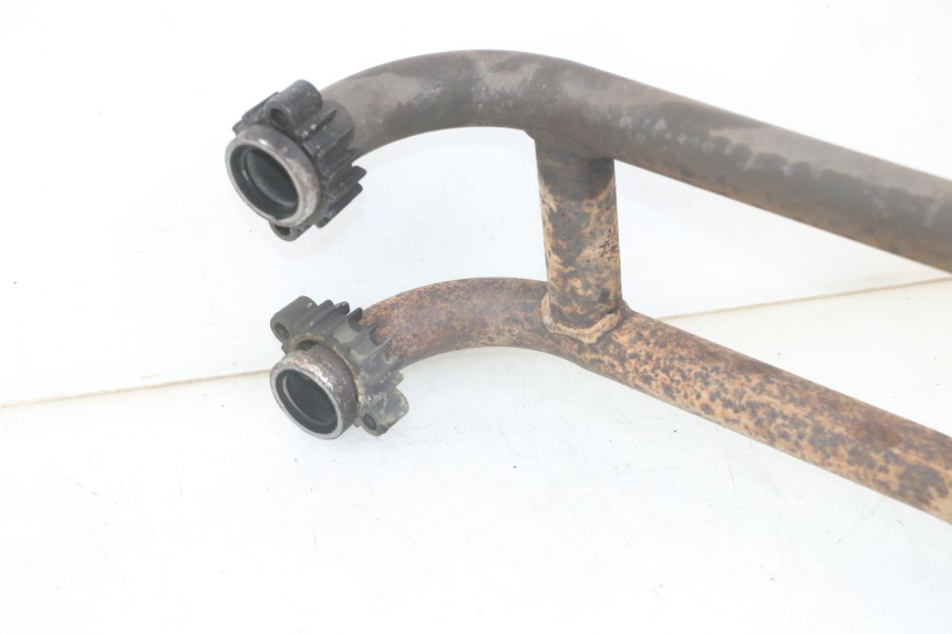 photo de SCARICO SUZUKI GS GSE 500 (2001 - 2003)