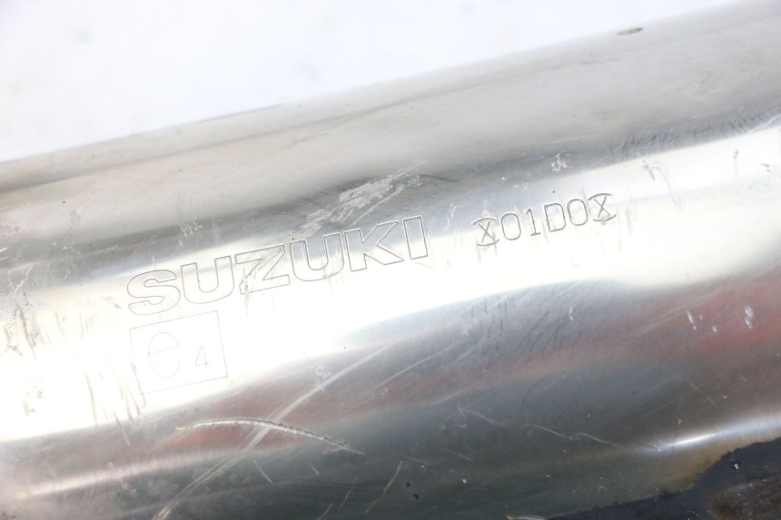 photo de SCARICO SUZUKI GS GSE 500 (2001 - 2003)