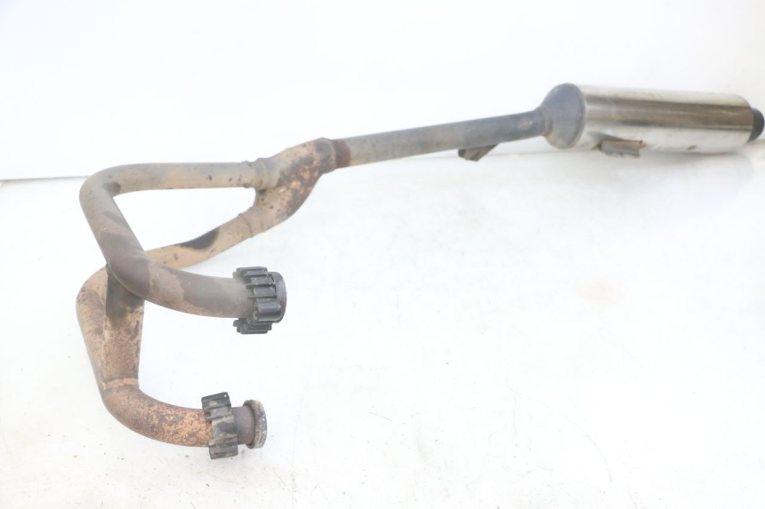 photo de SCARICO SUZUKI GS GSE 500 (2001 - 2003)