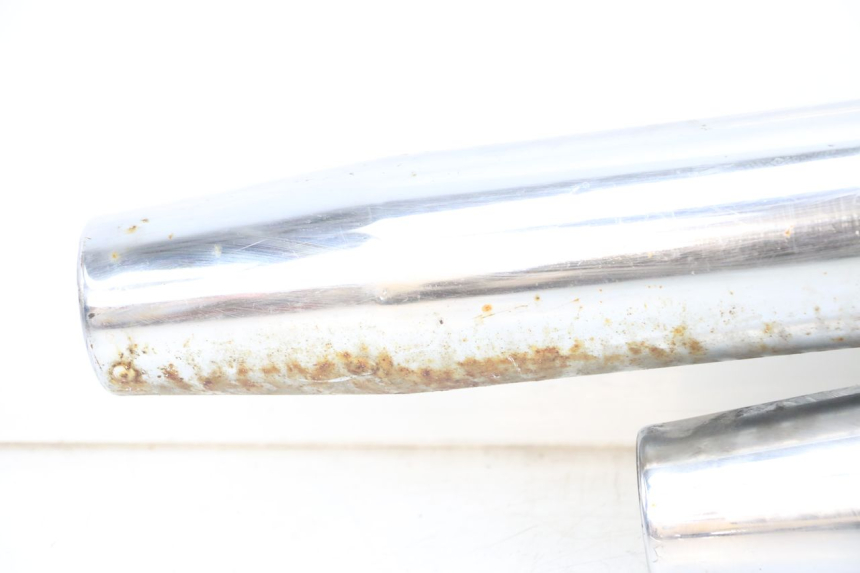 photo de Scarico HYOSUNG GV AQUILA 125 (2000 - 2004) - Dettaglio del componente