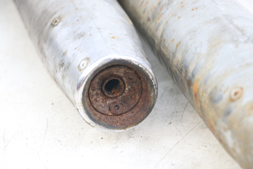 photo de Scarico HYOSUNG GV AQUILA 125 (2000 - 2004) - Altra angolazione